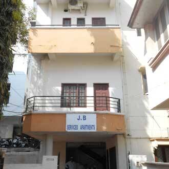 JB Serviced Apartments, Hyderabad 1